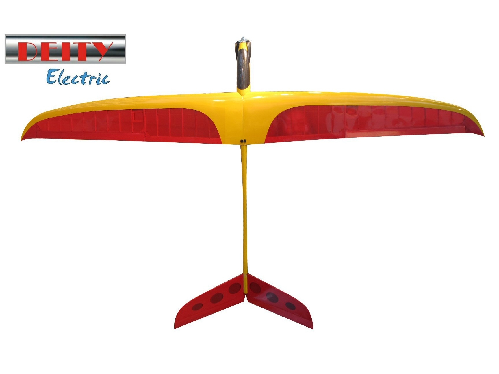 Elektrosegler Deity, Spw 2000mm, ARF-Modell von FLYFLY – Bild 2