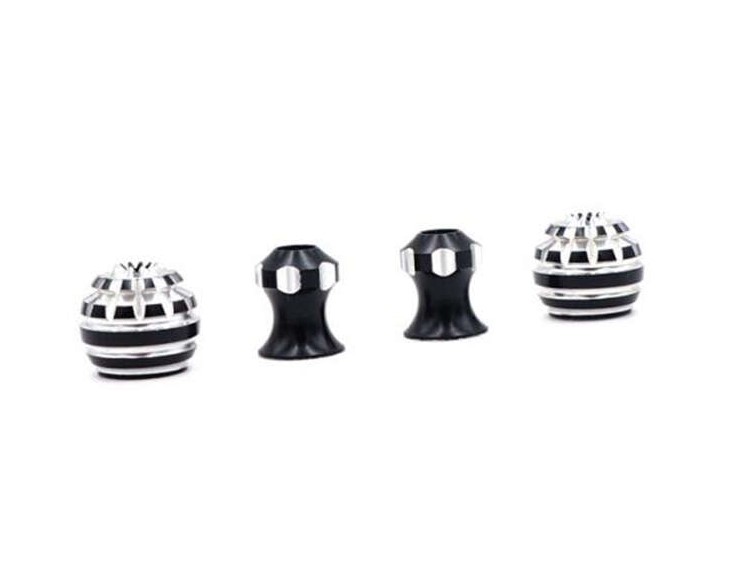 TBS Gimbal Stick Ends / Honey M3 – Bild 2
