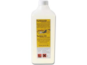 JetCat Turbinenöl - Turbinen Oil - 1 Liter - mit Antistatic-Additiv