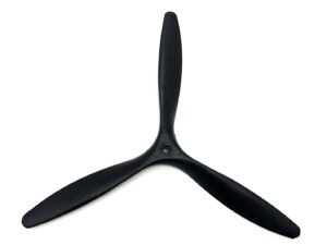 Luftschraube / Propeller 8x6 3-Blatt Dynam DYP-1015 - CW