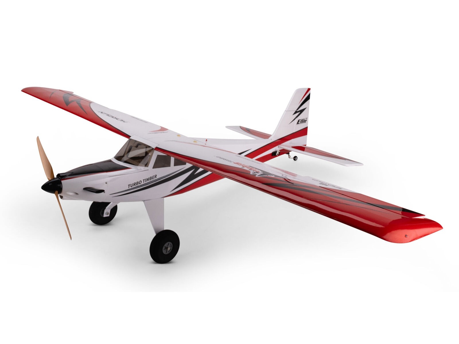 E-flite Turbo Timber SWS, Spw 2032mm, BNF Basic mit AS3X und SAFE - EFL71750