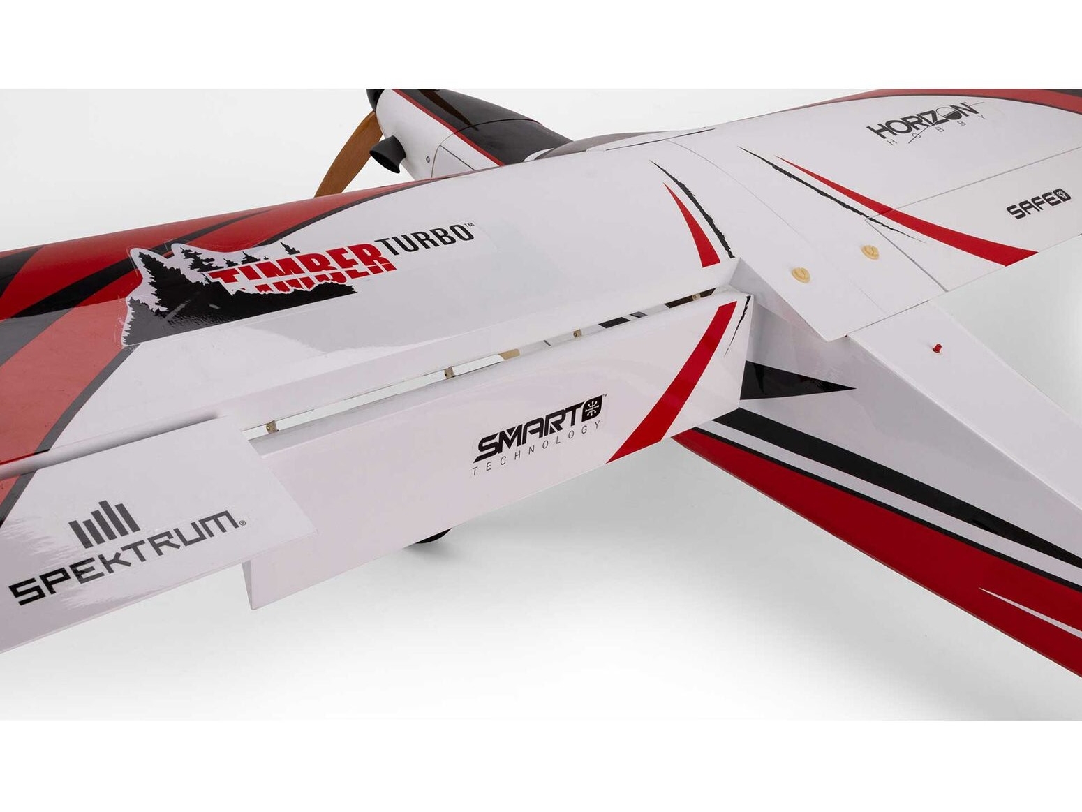 E-flite Turbo Timber SWS, Spw 2032mm, BNF Basic mit AS3X und SAFE - EFL71750 – Bild 5