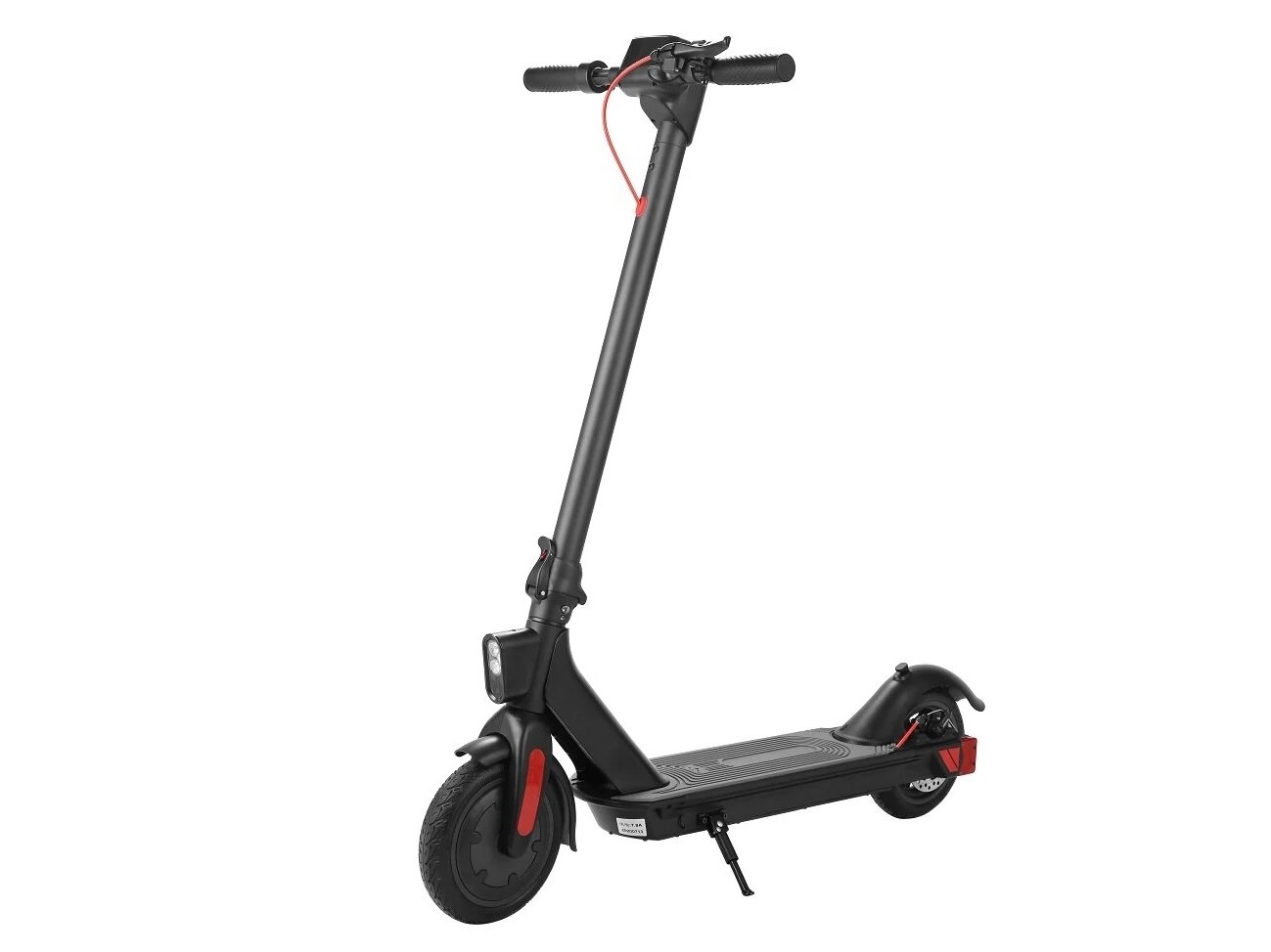 Aussteller Elektro Trotti / E Scooter L9 mit 500 Watt - 8.5 Zoll Räder - 20km/h