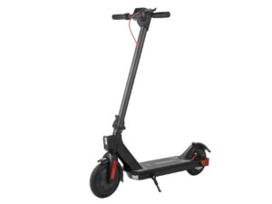 Betriebsbereit Elektro Trotti / E-Scooter L9 Max mit 500 Watt - 10 Zoll Räder - 20km/h