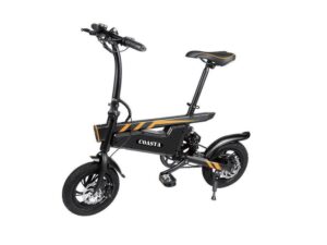 Elektrobike E-Bike T18 - Klappfahrrad Klappvelo 500 Watt - 25 km/h