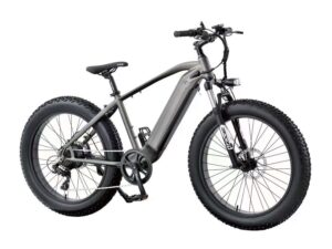 Elektrobike E-bike Fat-Bike T26 - Fahrrad 500 Watt - 25 km/h