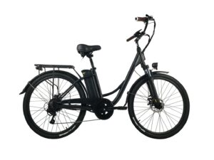 Elektrobike E-Bike TK11 - Damenfahrrad 350 Watt - 25 km/h