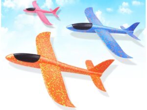 Wurfgleiter / Segler - Timmy - 48cm - 4-er SET