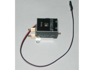 elektronisches 2-Weg Pneumatikventil EV-2U-A, Fly Eagle