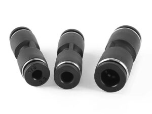 Schlauchkupplung - Steckverbindung 3mm (wie System Festo)