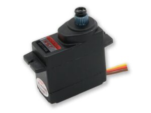 KST Servo DS113 MG V6 Digital, Stellkraft 3.5kg, 12gr.