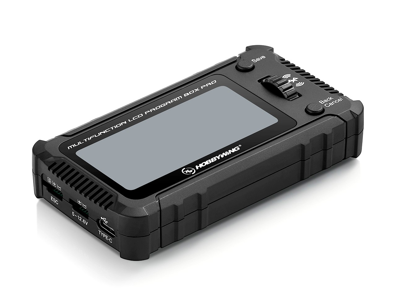 Hobbywing LCD Programmierbox Pro - Platinum, Xerun, Ezrun – Bild 2