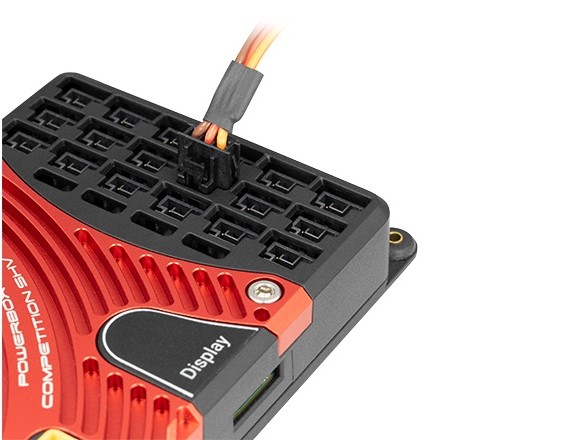 PowerBox Competition SHV 4810 - Stromversorgung – Bild 2