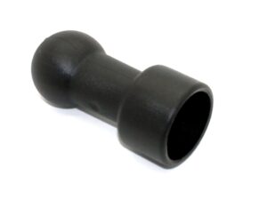 Endkappe zu Sicherheitsnetz zum Einhängen