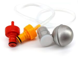 Kegland - FermZilla Kunststoff Druck-Kit - passend zu konischen und All-Rounder Modellen