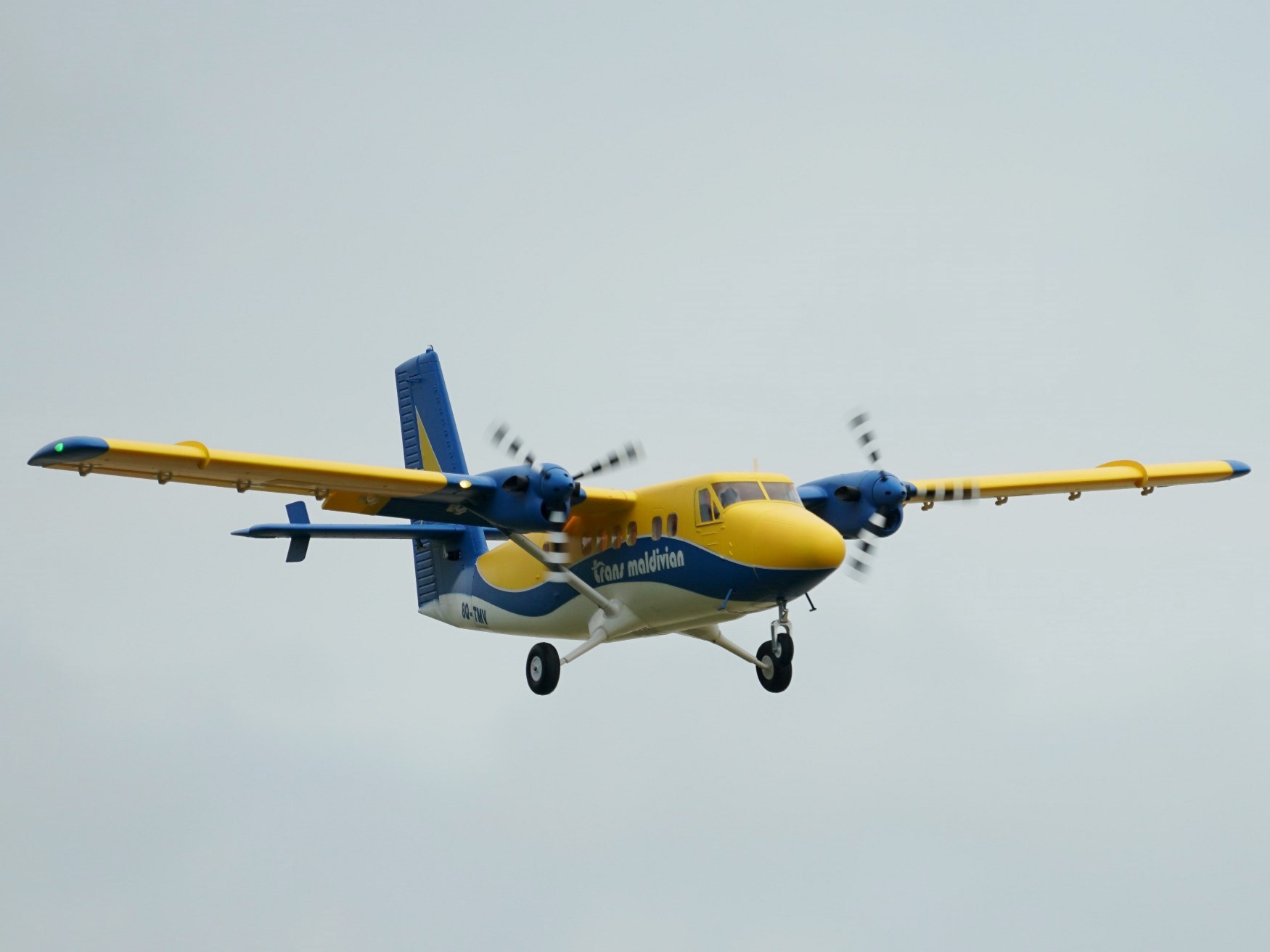 Twin Otter DHC-6 1800mm - PNP - XFLY-Model – Bild 4