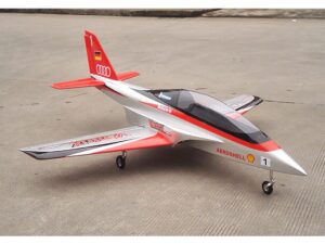 Ventrix Sport-Jet, Spw. 1990mm, ARF-Set mit Einziehfahrwerk