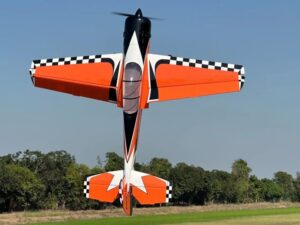 YAK M55, 100ccm, Spw 2700mm, ARF-Modell von PILOT-RC