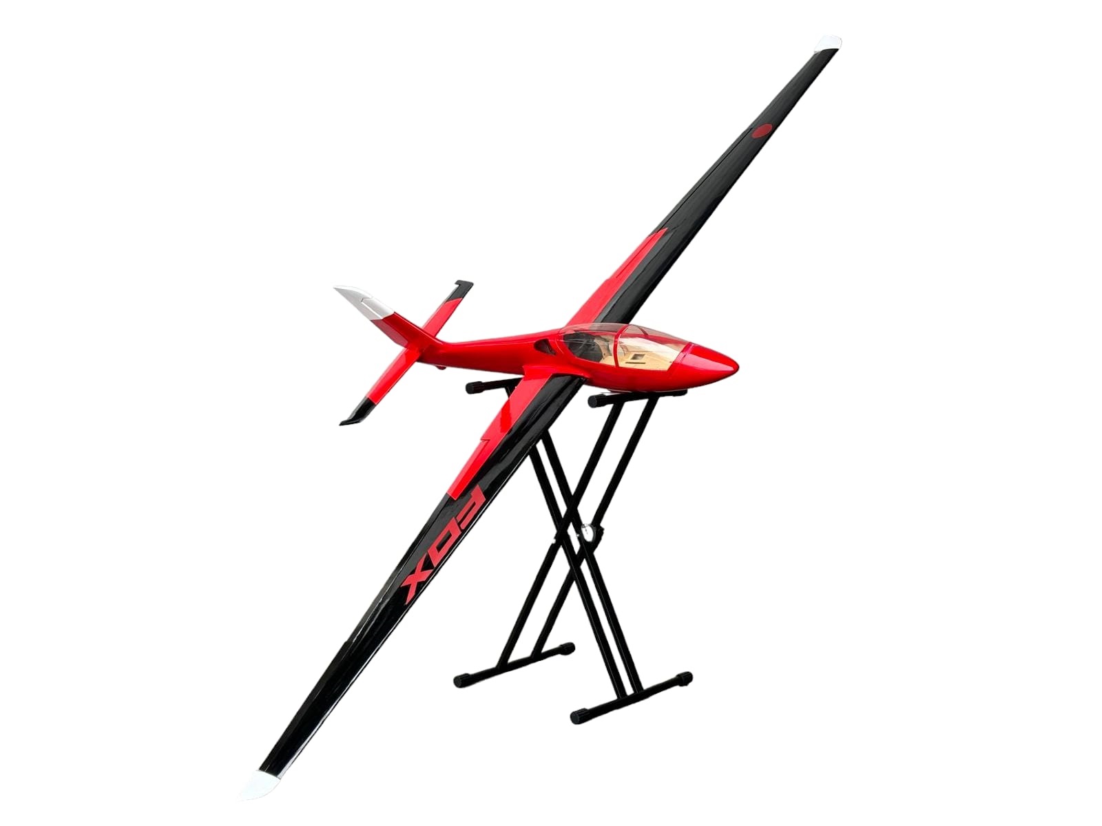Segelflieger FOX - Spw 3010mm - ARF-Set von FlyFly – Bild 2
