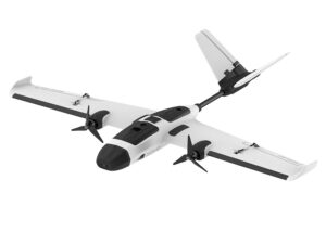 SonicModell - ZOHD Altus Twin Motor, Spw 980mm, FPV PNP-Bausatz