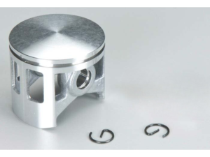 Kolben mit Bolzen und Clips DLE55 / DLE111 / DLE222