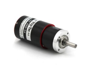 Poly-Tec 500-44 Brushless Inrunner Motor mit Getriebe 6.1:1