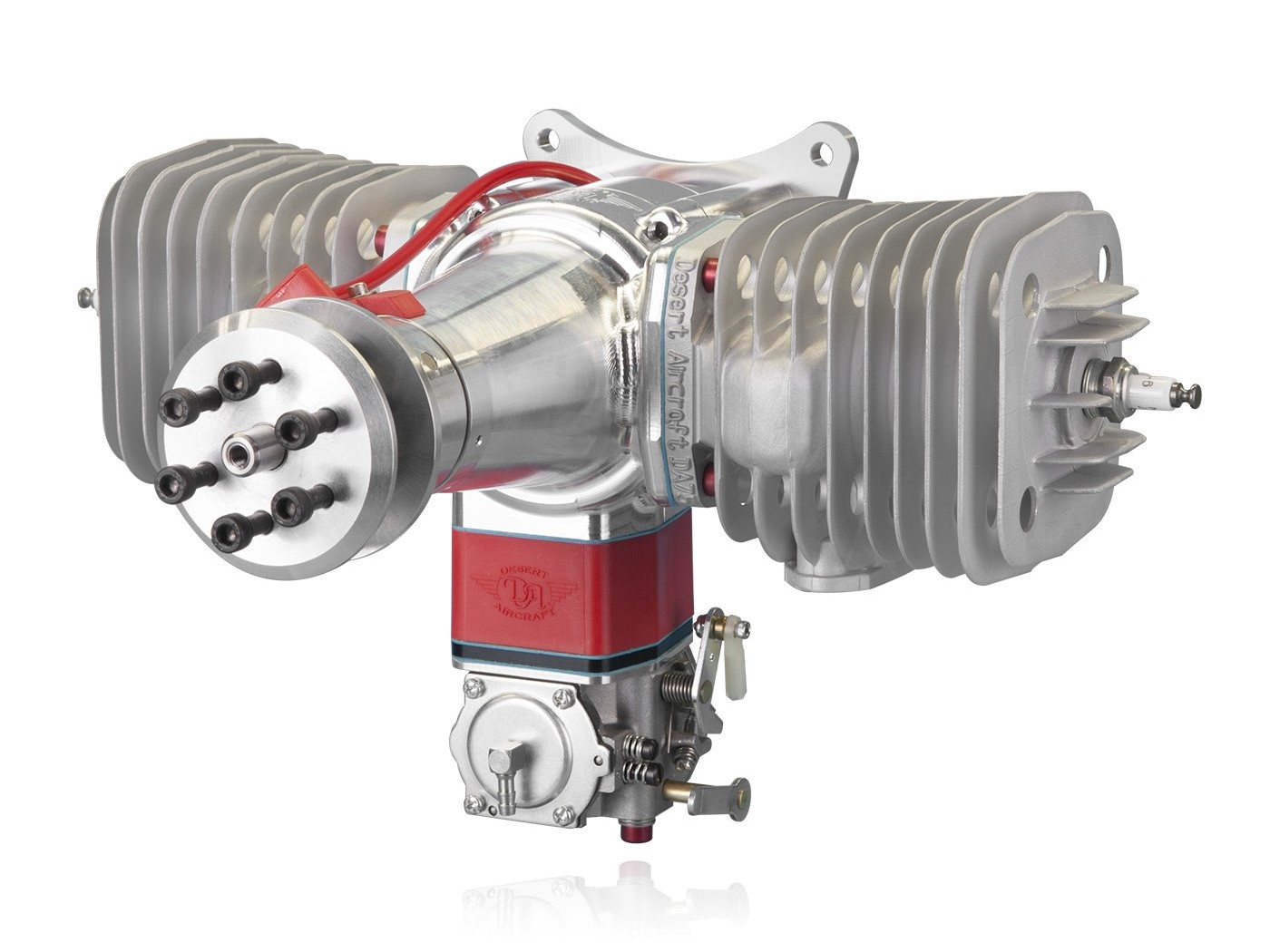Desert Aircraft DA-150L - 150ccm Benzinmotor – Bild 2