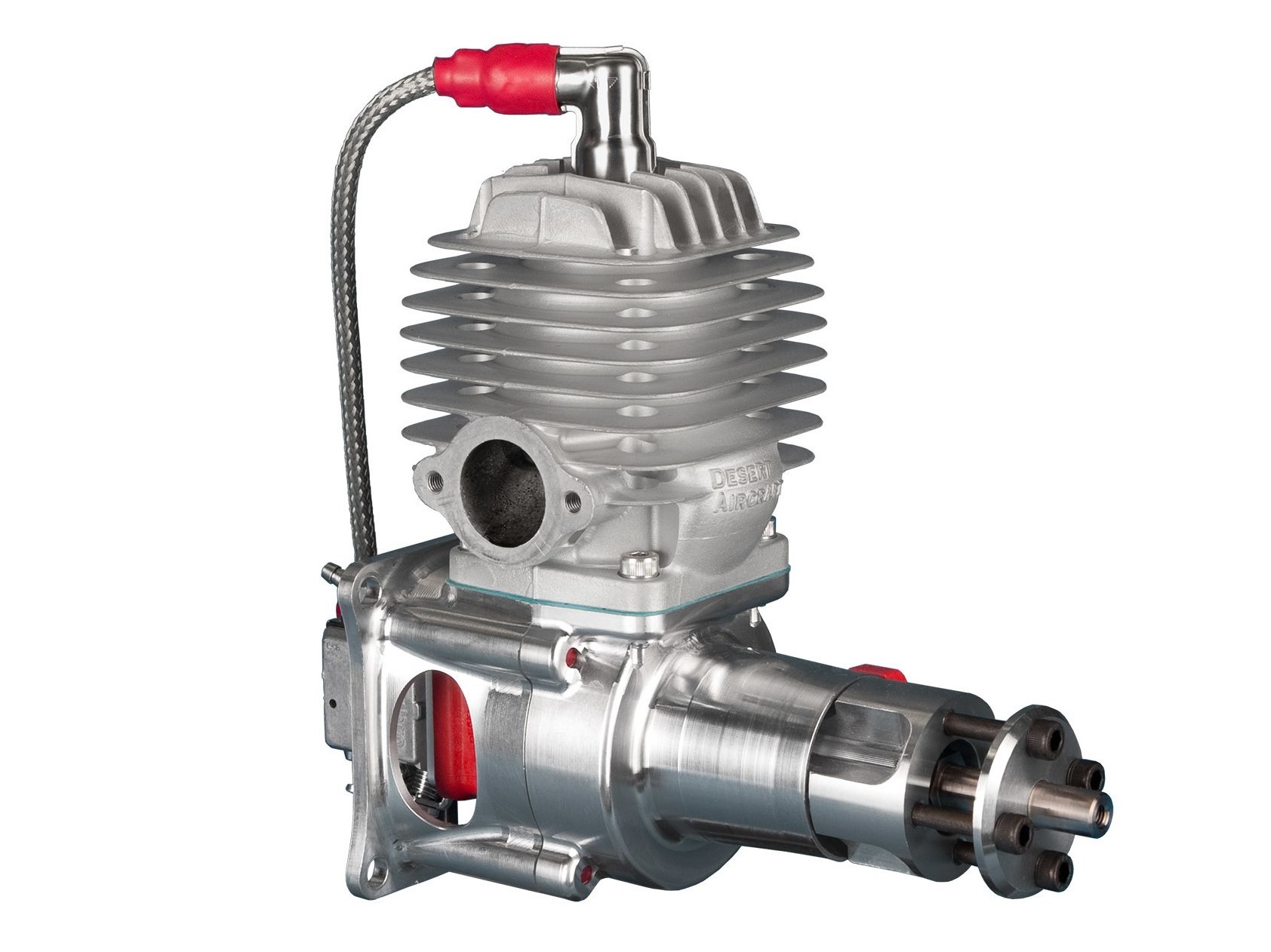 Desert Aircraft DA-60 - 60ccm Benzinmotor