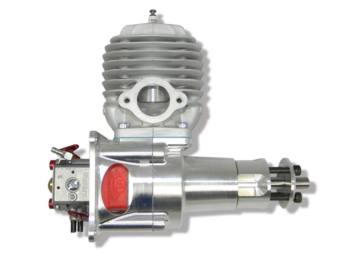 Desert Aircraft DA-60 - 60ccm Benzinmotor – Bild 3