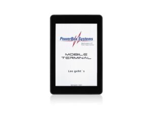 PowerBox Mobile Terminal - 9025