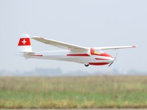 Phoenix K8B - 350 cm - E-Version Segler