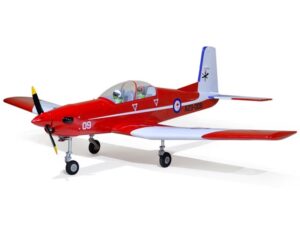Phoenix Pilatus PC-9 GP/EP ARF - 149 cm - mit Einziehfahrwerk