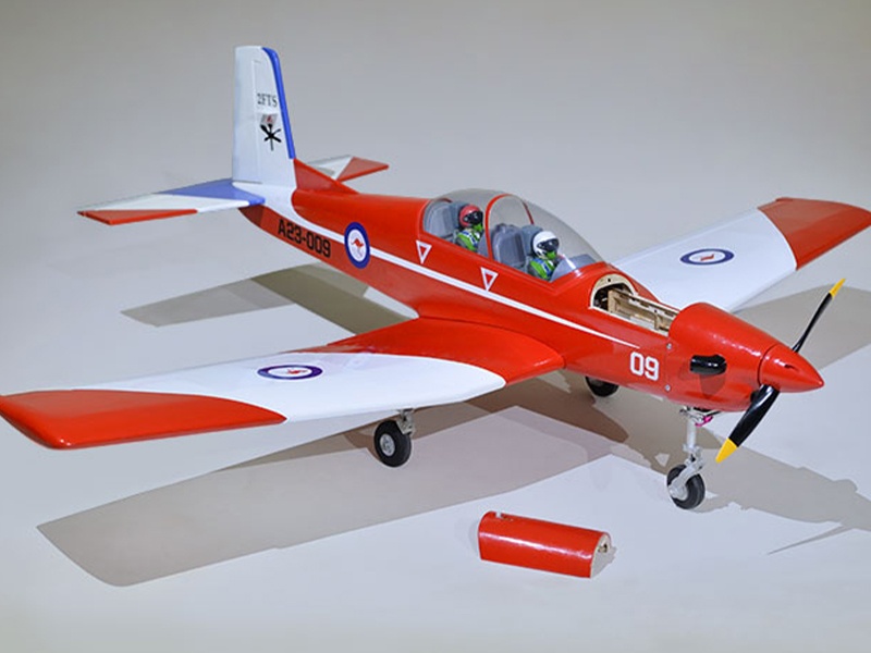 Phoenix Pilatus PC-9 GP/EP ARF - 149 cm - mit Einziehfahrwerk – Bild 4