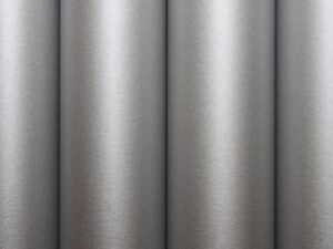 ORATEX Gewebe - Modellbaufolie - silber - 60x200cm - 10-091-002
