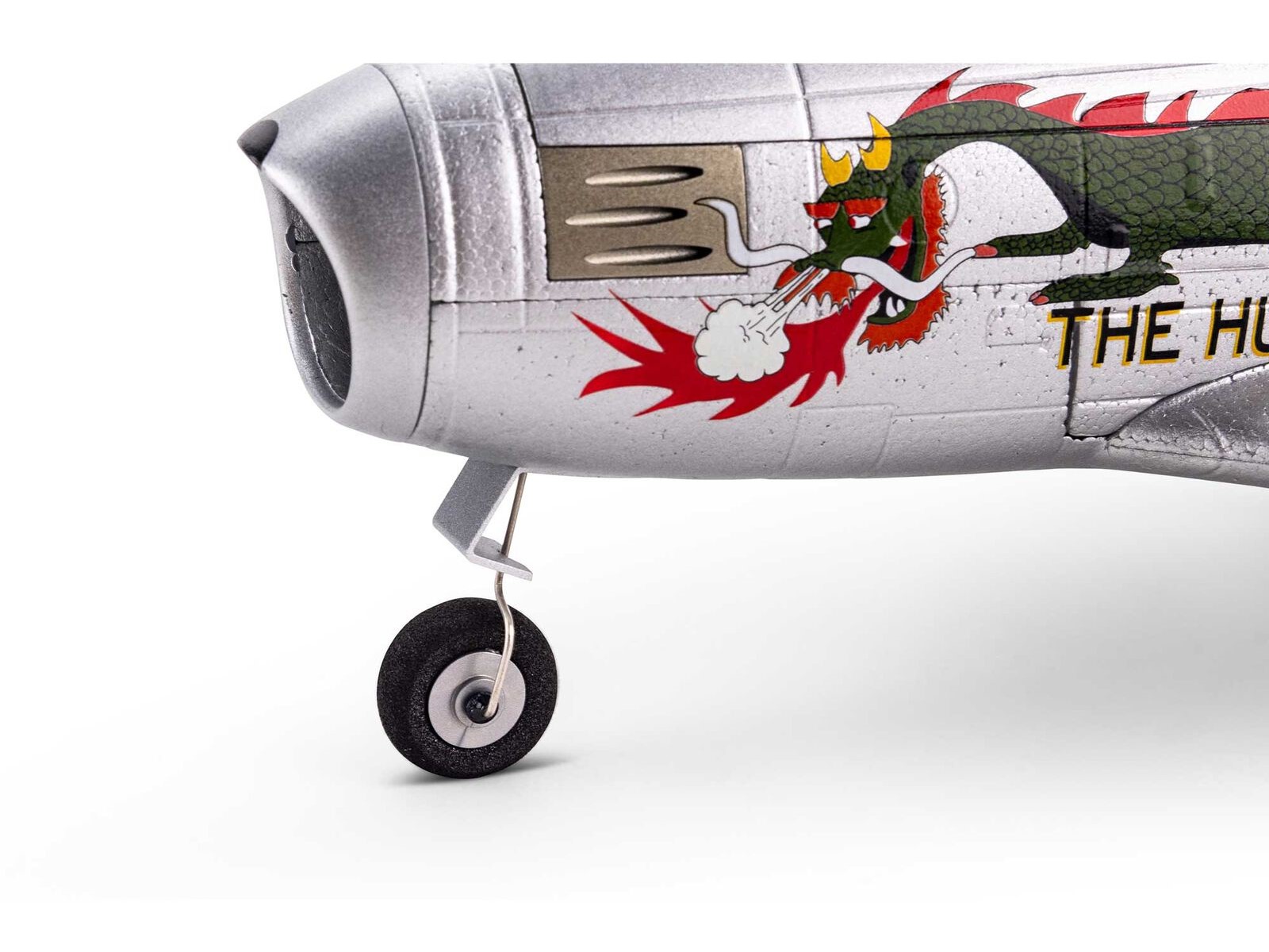 E-Flite UMX F-86 Sabre 30mm EDF, Spw 442mm, BNF Basic-Set - EFLU7050 – Bild 4