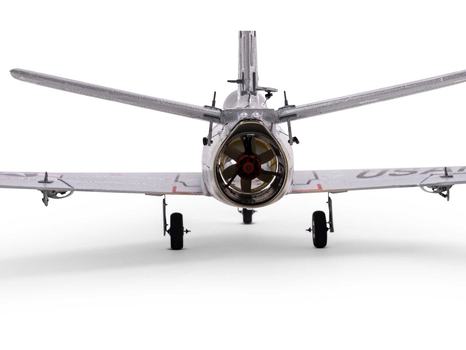 E-Flite UMX F-86 Sabre 30mm EDF, Spw 442mm, BNF Basic-Set - EFLU7050 – Bild 5