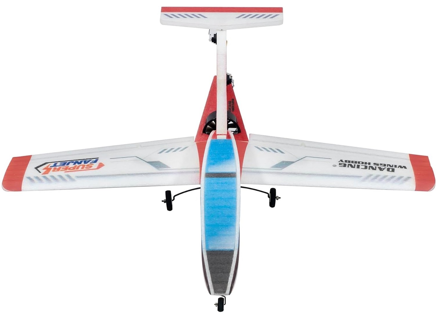 Fantrainer 64mm EDF, Spw 800mm KIT-Bausatz aus EPP - DW-Hobby – Bild 3