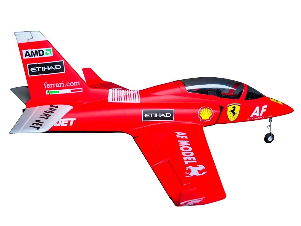 Viper Sport Jet - 64mm EDF - Spw 1000mm - PNP-Set - AF-Model – Bild 2