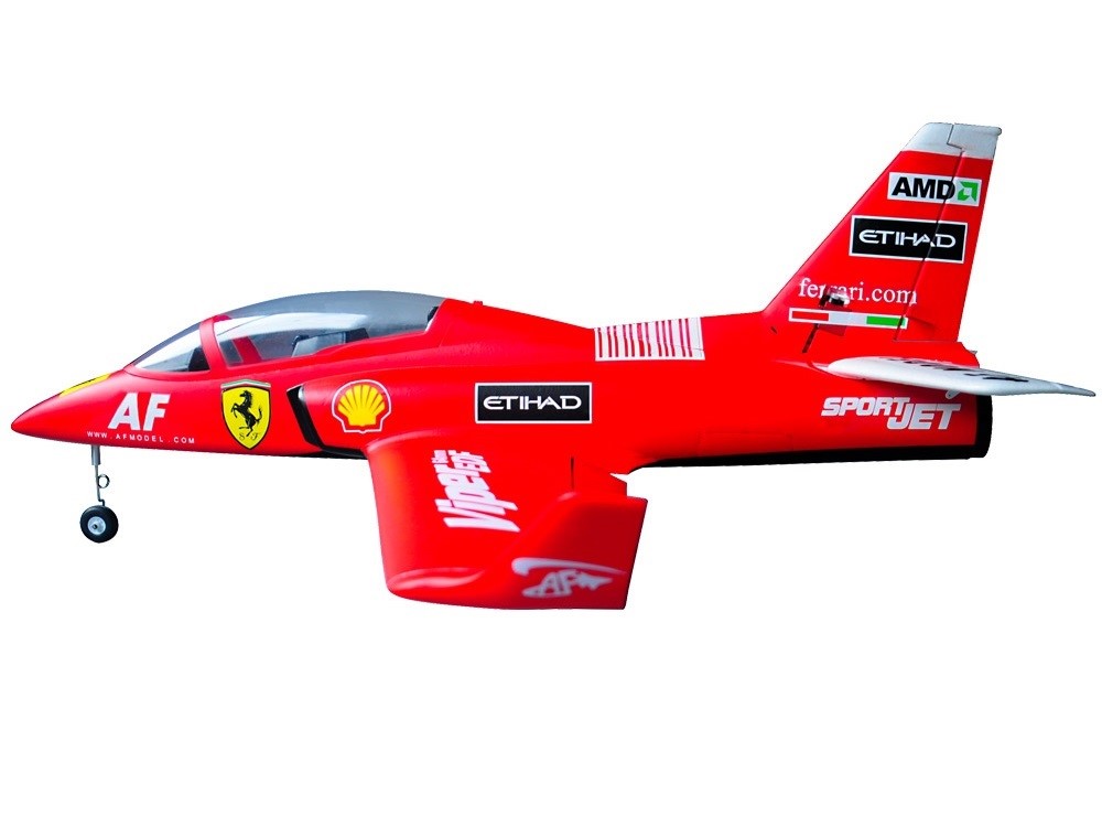 Viper Sport Jet - 64mm EDF - Spw 1000mm - PNP-Set - AF-Model – Bild 3