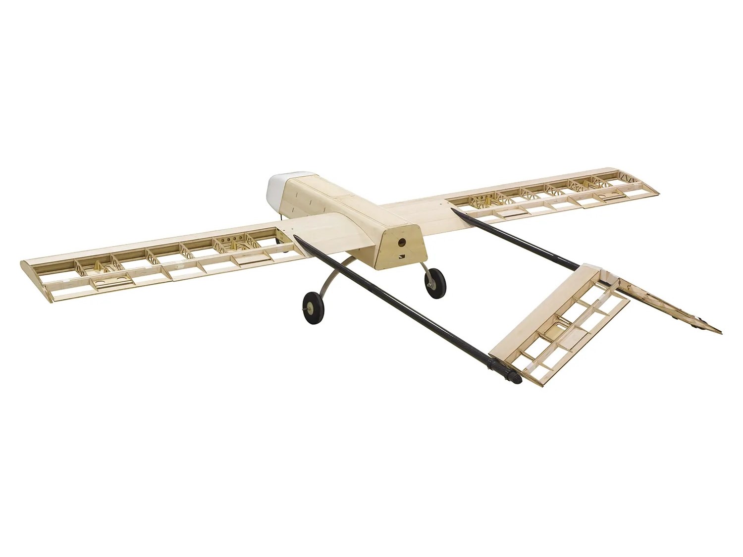 RQ-7 Shadow, Spw 2100mm - ARF-Modell - DW-Hobby – Bild 2