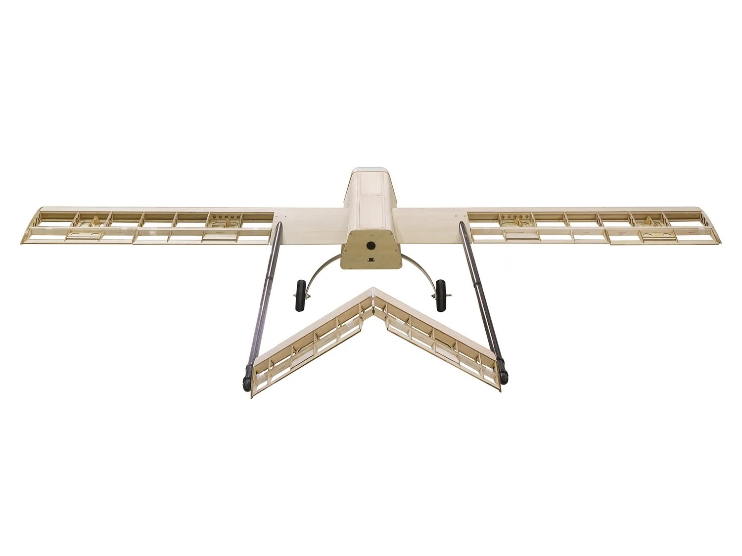RQ-7 Shadow, Spw 2100mm - ARF-Modell - DW-Hobby – Bild 4