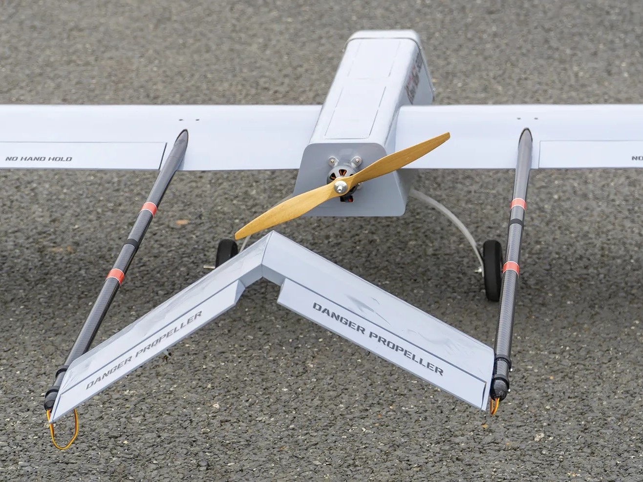 RQ-7 Shadow, Spw 2100mm - ARF-Modell - DW-Hobby – Bild 5