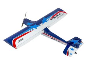 Vogee 10 - Hochdecker Trainer, Spw 1070mm, ARF-Modell, DW-Hobby