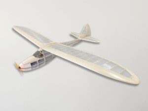 Aufbau Anleitung / Bauplan zu Valueplanes Segler Sinbad SB98, Spw 2500mm