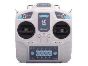 Microzone 6-Kanal Fernsteuerung MC6C-Mini - Empfänger MC7RB-V2 - Mode 2