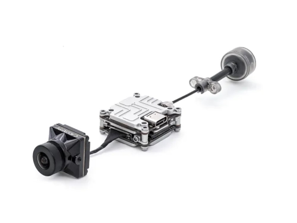 Caddx Nebula Pro und Vista Digital HD System für DJI FPV