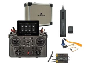 FrSky Tandem X20 PRO AW - AeroWing Combo - gray - Fernsteuerung