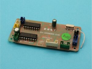 Kontroller zu Metall RC LKW / Truck Lastwagen - RC-Kipper - 1582 Huina