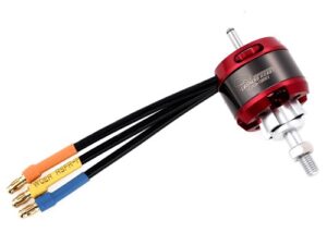 Leopard Brushless Outrunner Motor LC2826-9T KV1820 170Watt