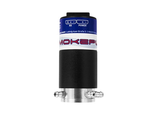 PowerBox Smokepumpe 8015 - Jet-Version mit Zubehör